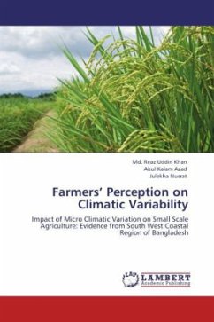Farmers Perception on Climatic Variability