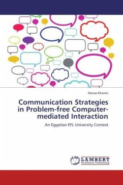 Communication Strategies in Problem-free Computer-mediated Interaction