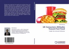 UK Consumers Attitudes Toward Fast Food - Alatawy, Khald