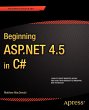 Beginning ASP.NET 4.5 in C - Bild 1