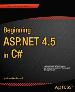 Beginning ASP.NET 4.5 in C - MacDonald, Matthew