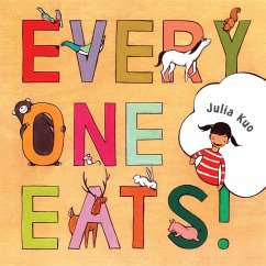 Everyone Eats! - Kuo, Julia