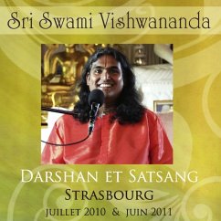 Darshan et Satsang - Vishwananda, Sri Swami