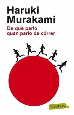 Cover De què parlo quan parlo de córrer