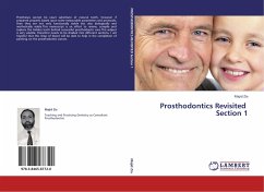 Prosthodontics Revisited Section 1