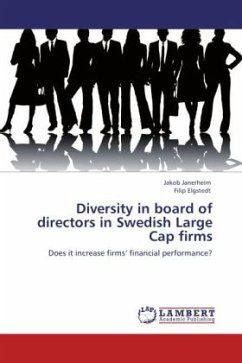 Diversity in board of directors in Swedish Large Cap firms