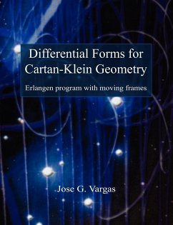Differential Forms for Cartan-Klein Geometry - Vargas, Jose G.