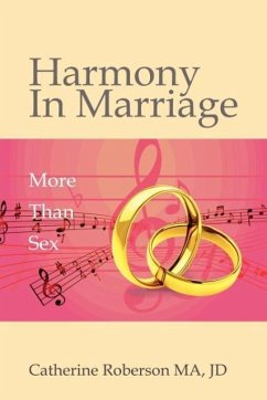 Harmony in Marriage - Roberson, Catherine
