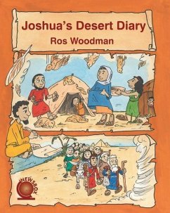 Joshua's Desert Diary - Woodman, Ros