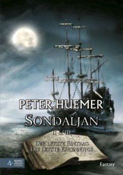 Sondaljan II & III - Huemer, Peter