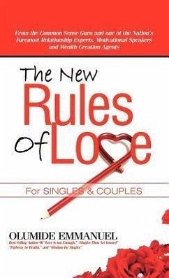 The New Rules of Love - Emmanuel, Olumide
