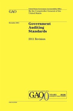 Government Auditing Standards