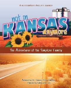 Not in Kansas Anymore - Tompkins, Daren; Tompkins, Elissa