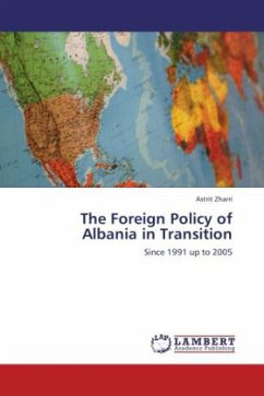 The Foreign Policy of Albania in Transition