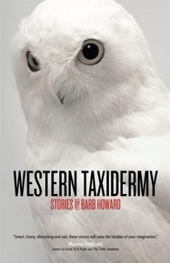 Western Taxidermy - Howard, Barb