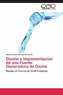 Diseño e Implementación de una Fuente Generadora de Ozono