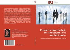 L'impact de la psychologie des investisseurs sur le marché financier - Ben Bouheni, Faten