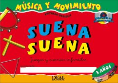 Cover Suena Suena 3 Anos