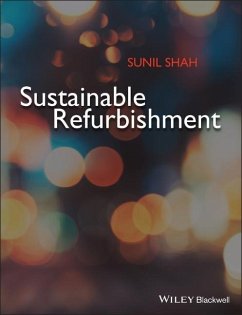 Sustainable Refurbishment - Shah, Sunil