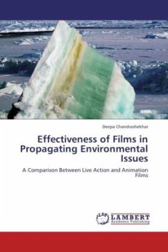 Effectiveness of Films in Propagating Environmental Issues