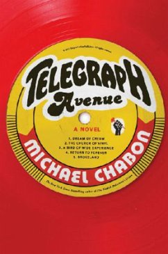 Telegraph Avenue - Chabon, Michael