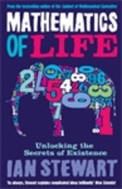 Mathematics Of Life - Stewart, Professor Ian
