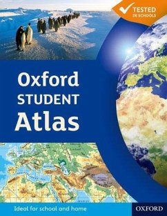 Cover Oxford Student Atlas
