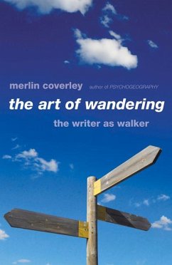 The Art of Wandering - Coverley, Merlin