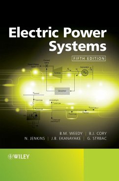 Electric Power Systems - Cory, B. J.; Weedy, B. M.; Strbac, Goran; Ekanayake, Janaka B.; Jenkins, N.