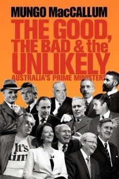 The Good, the Bad & the Unlikely - MacCallum, Mungo