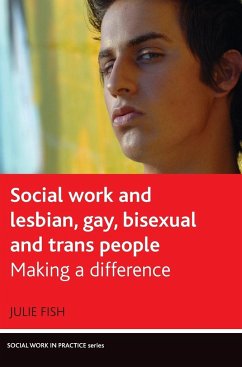 Social work and lesbian, gay, bisexual and trans people - Fish, Julie