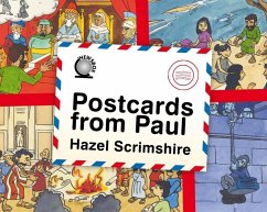 Postcards from Paul - Scrimshire, Hazel