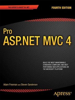 Pro ASP.NET MVC 4 - Freeman, Adam;Sanderson, Steven