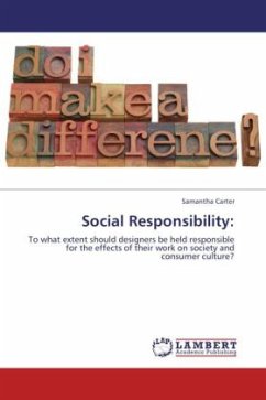 Social Responsibility: