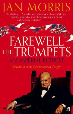 Farewell the Trumpets - Morris, Jan