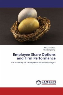 Employee Share Options and Firm Performance - Rao, Mahandra;Sang Long, Choi