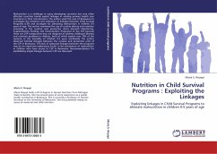 Nutrition in Child Survival Programs : Exploiting the Linkages