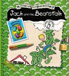 Jack and the Beanstalk: My Secret Scrapbook Diary - Moerbeek, Kees