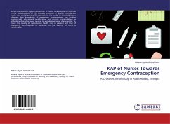 KAP of Nurses Towards Emergency Contraception - Gebrehiwot, Kidane Ayele