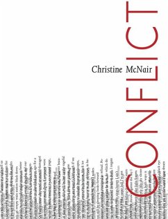 Conflict - McNair, Christine