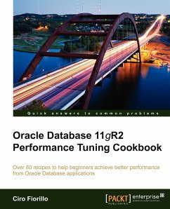 Oracle Database 11g R2 Performance Tuning Cookbook - Fiorillo, Ciro