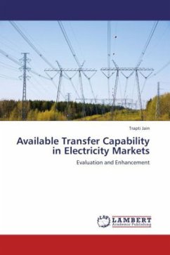 Available Transfer Capability in Electricity Markets - Jain, Trapti
