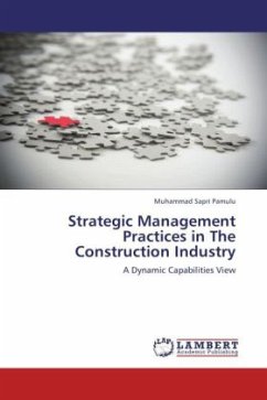 Strategic Management Practices in The Construction Industry