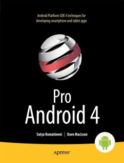 Pro Android 4 - Komatineni, Satya;MacLean, Dave