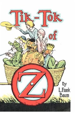 Tik Tok of Oz - Baum, L. Frank