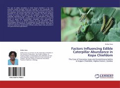 Factors Influencing Edible Caterpillar Abundance in Kopa Chiefdom