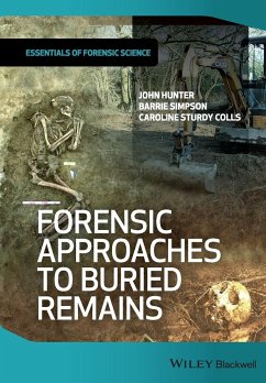 Cover Forensic Approaches to Buried Remains