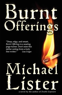 Burnt Offerings - Lister, Michael