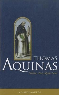 Thomas Aquinas - Sertillanges, A G