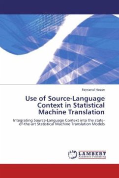 Use of Source-Language Context in Statistical Machine Translation